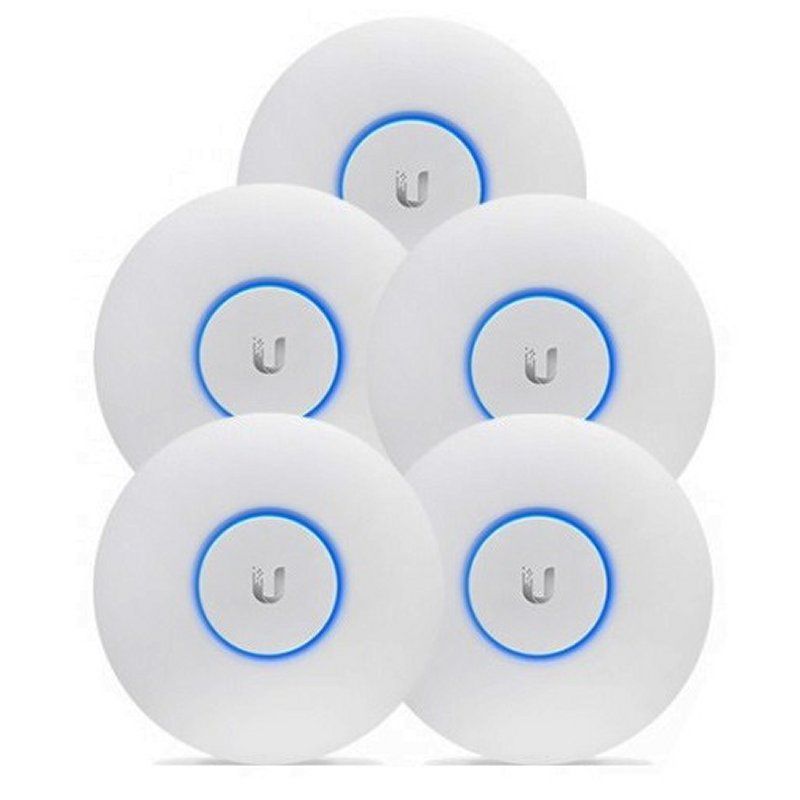 Ubiquiti Uap Ac Pro 5 Ac Long Range 5 Pack